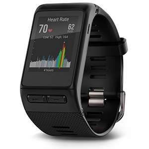 Forerunner Vivoactive HR 